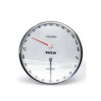 TYLO配件-TYLO不锈钢圆形温湿度计